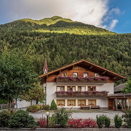 Pension Moarhof Campo Tures Bagian luar foto