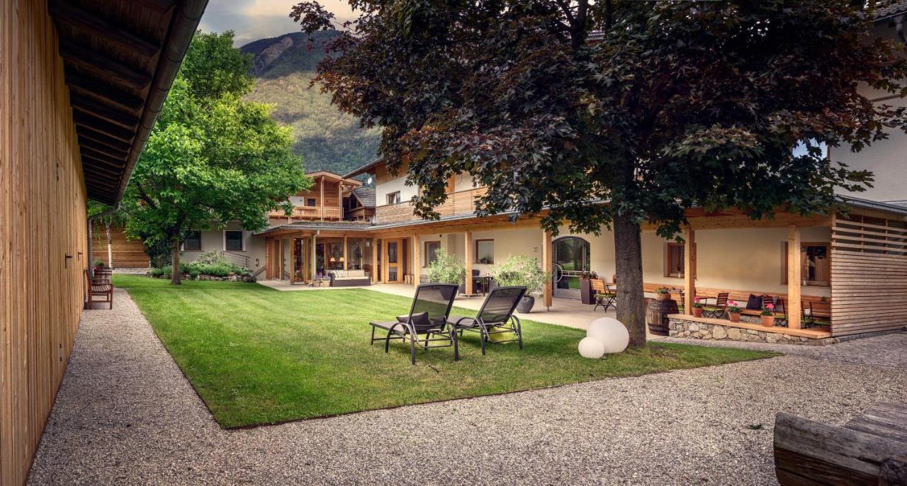 Pension Moarhof Campo Tures Bagian luar foto
