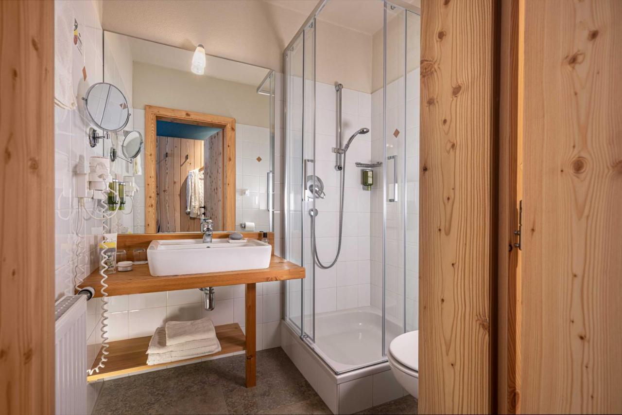 Pension Moarhof Campo Tures Bagian luar foto
