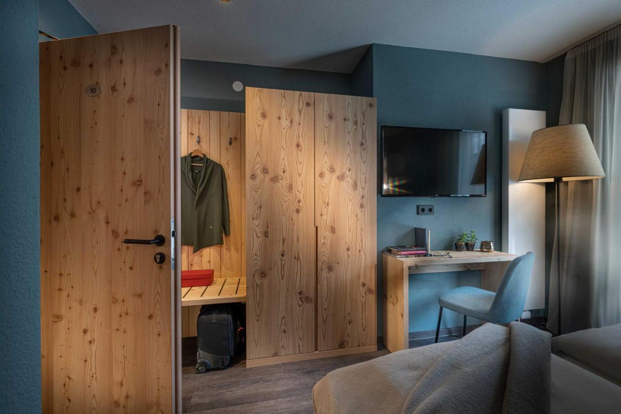 Pension Moarhof Campo Tures Bagian luar foto