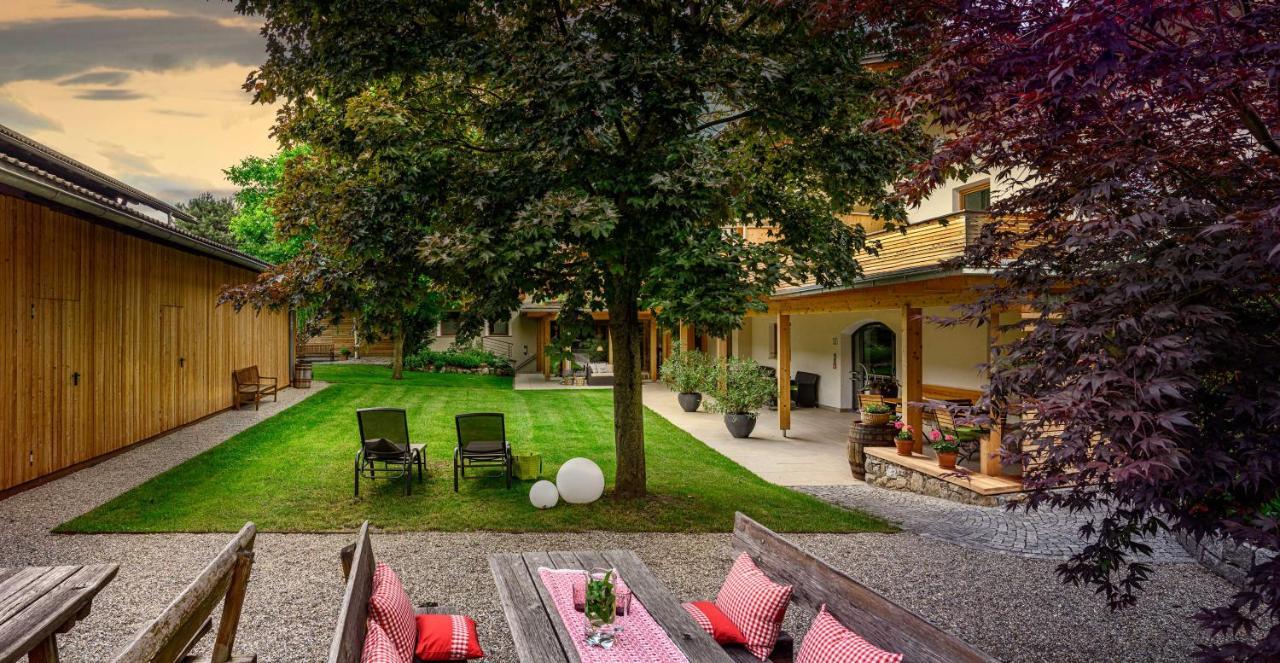 Pension Moarhof Campo Tures Bagian luar foto