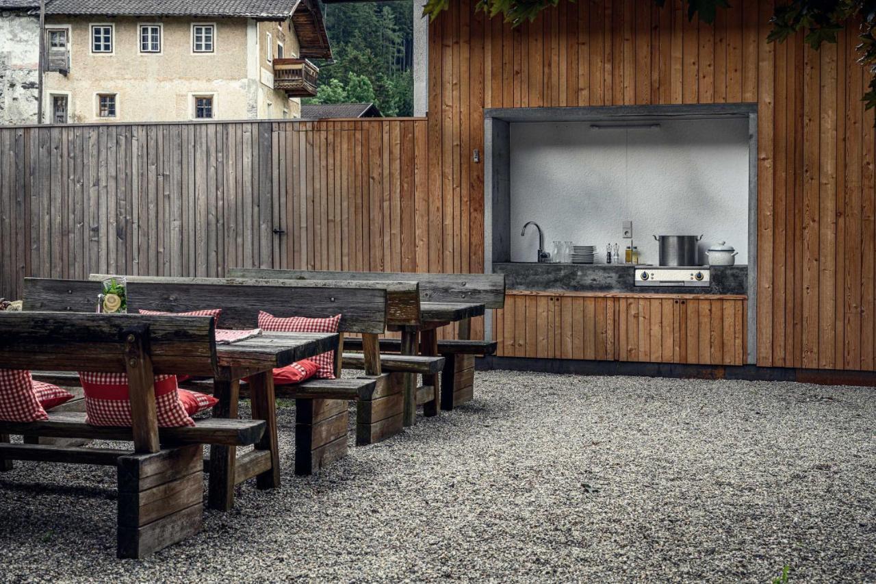 Pension Moarhof Campo Tures Bagian luar foto