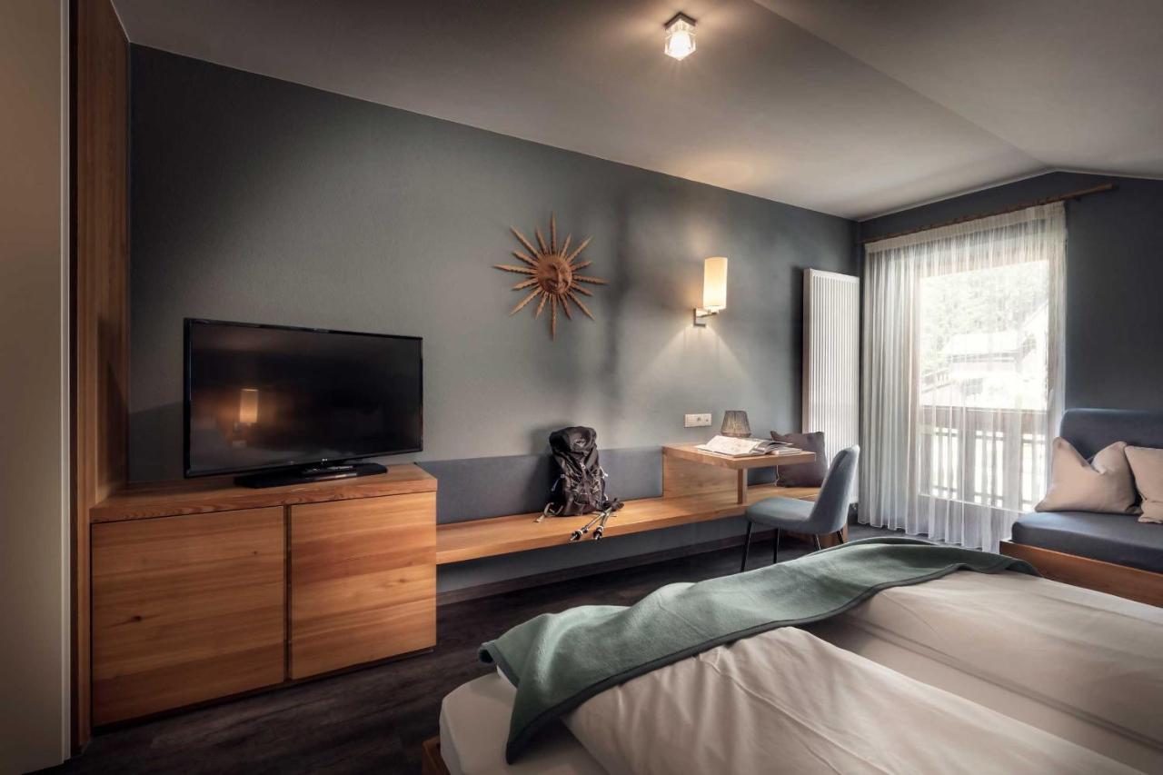 Pension Moarhof Campo Tures Bagian luar foto