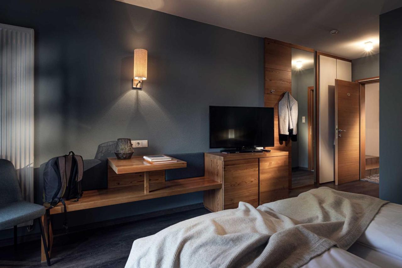 Pension Moarhof Campo Tures Bagian luar foto